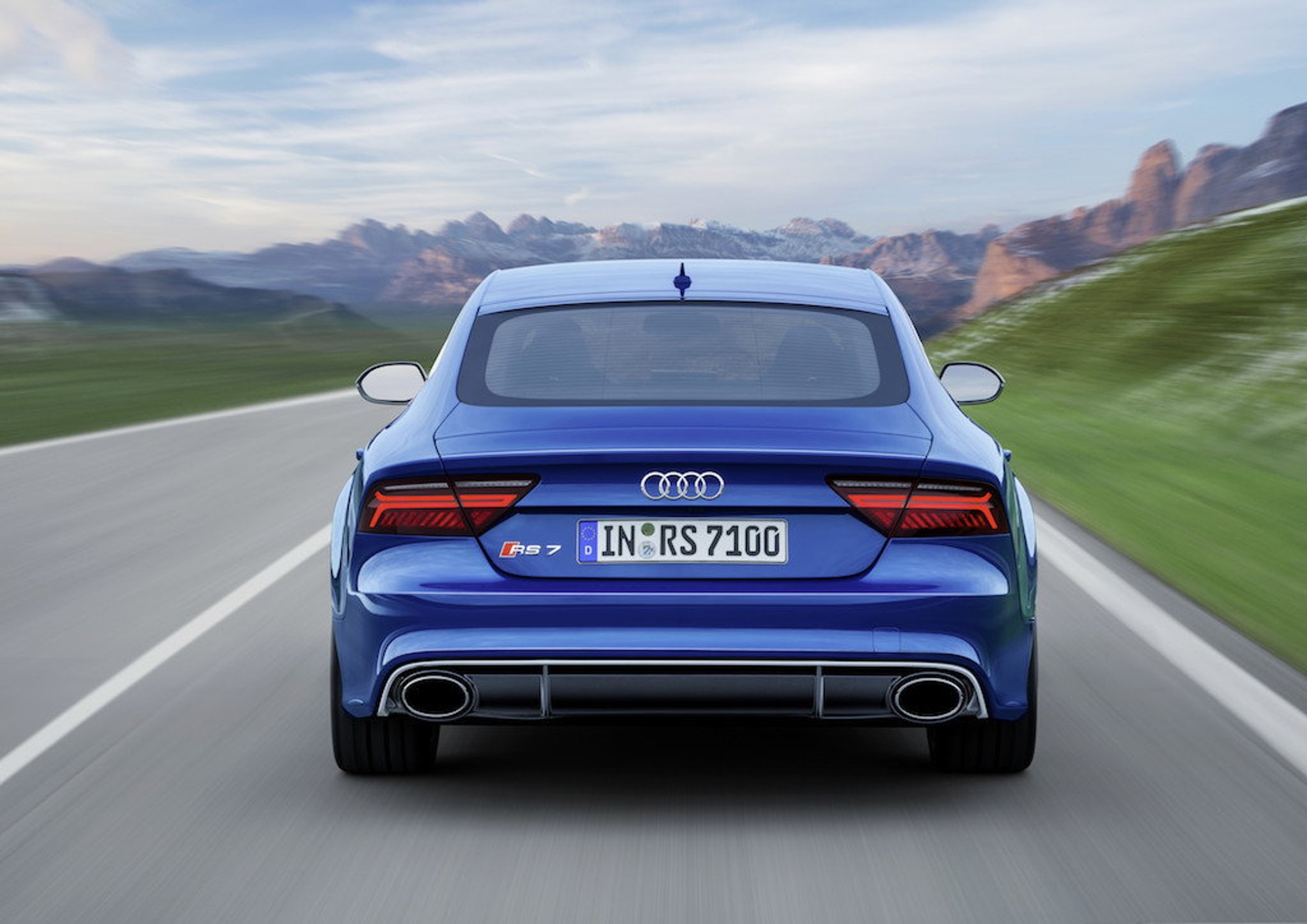 Audi RS 6 Avant i RS 7 Sportback – wersja performance
