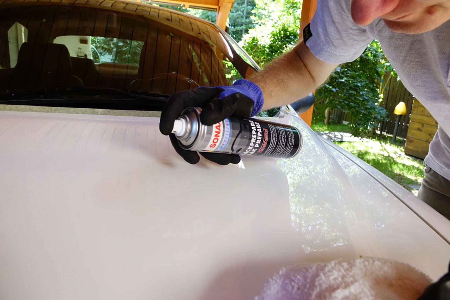 Polerowanie lakieru – zrób to sam!