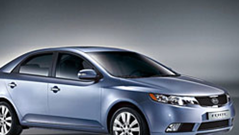 Kia Forte: premiera następcy modelu Cerato/Spectra