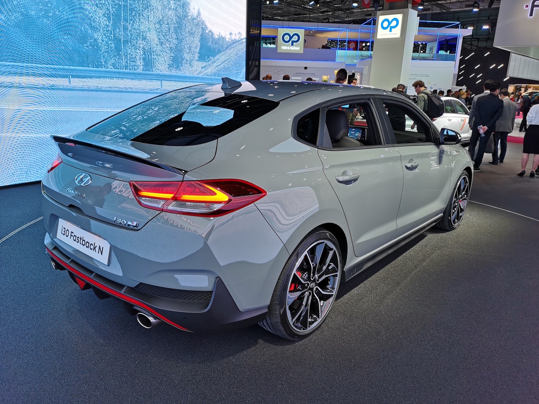 Hyundai i30 Fastback N