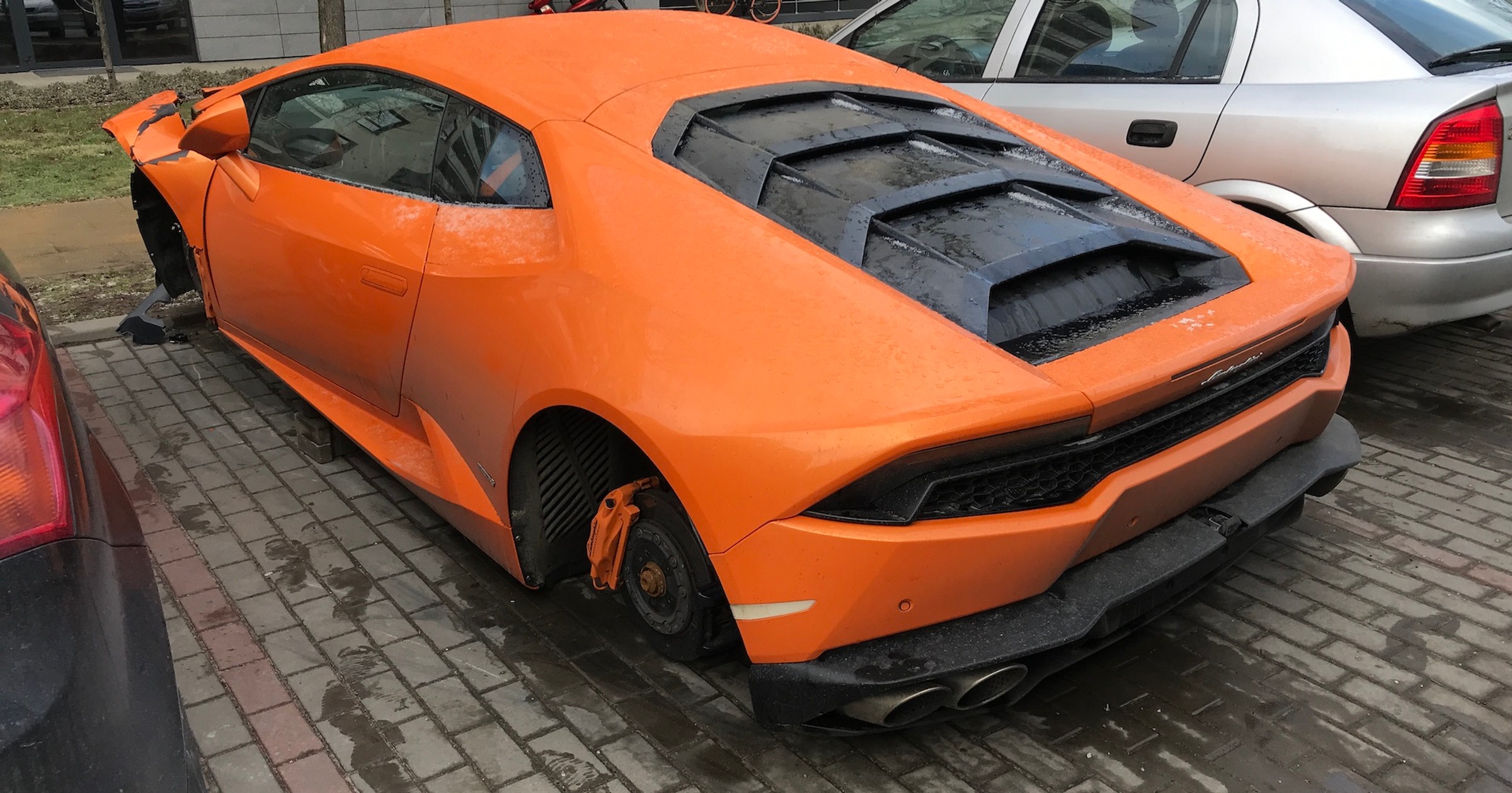 Lamborghini Huracan