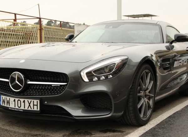 AMG Lady Training – wstęp tylko dla pań