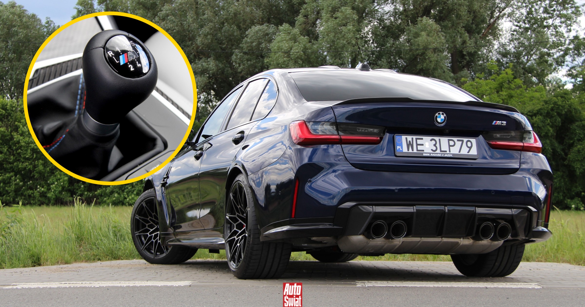 Najrzadsze BMW, jakie możesz kupić. Taką wersję M3 wybiera tylko 0,4 proc. klientów