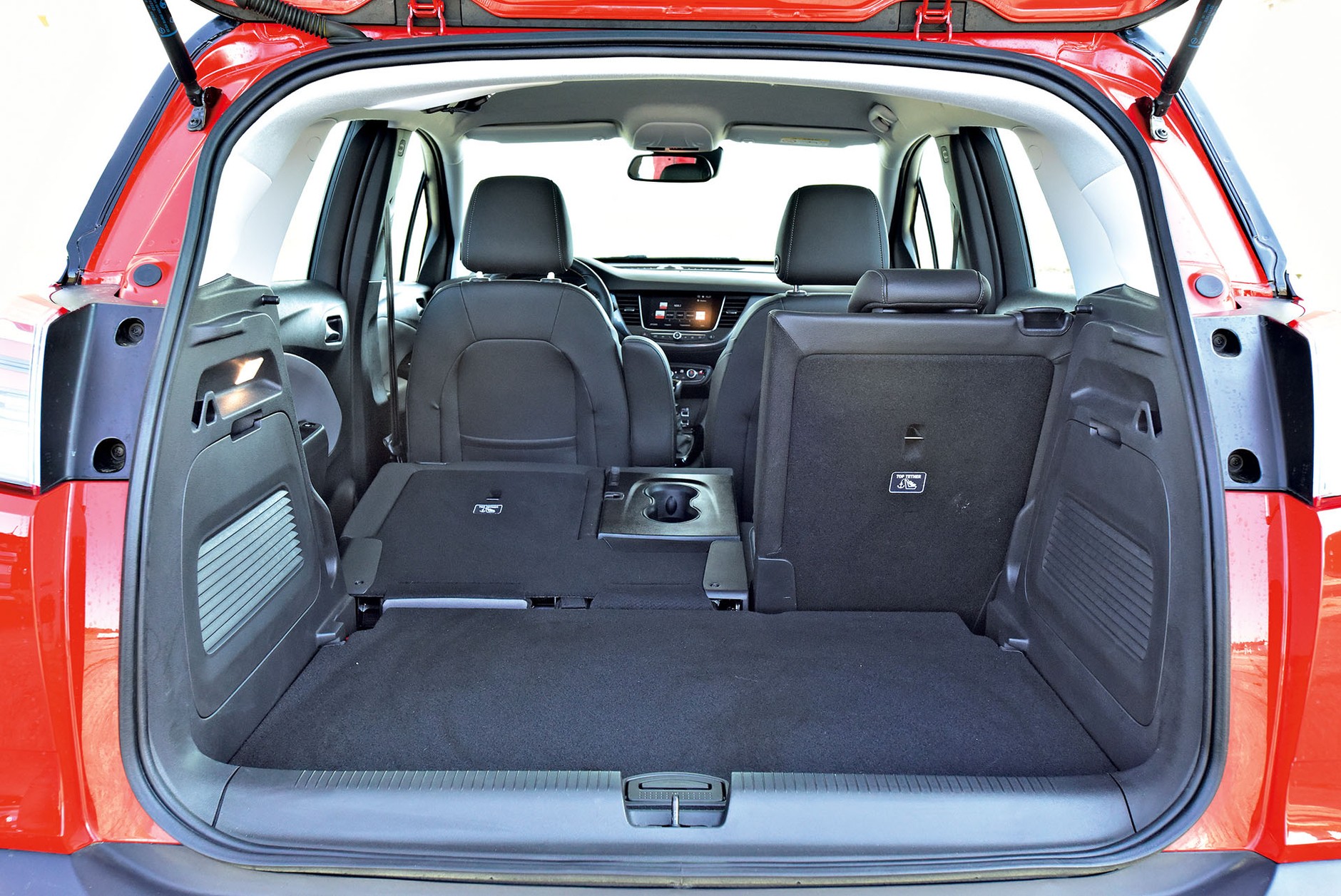 Opel Crossland X 1.2 Turbo 130 Km 77 300 zł