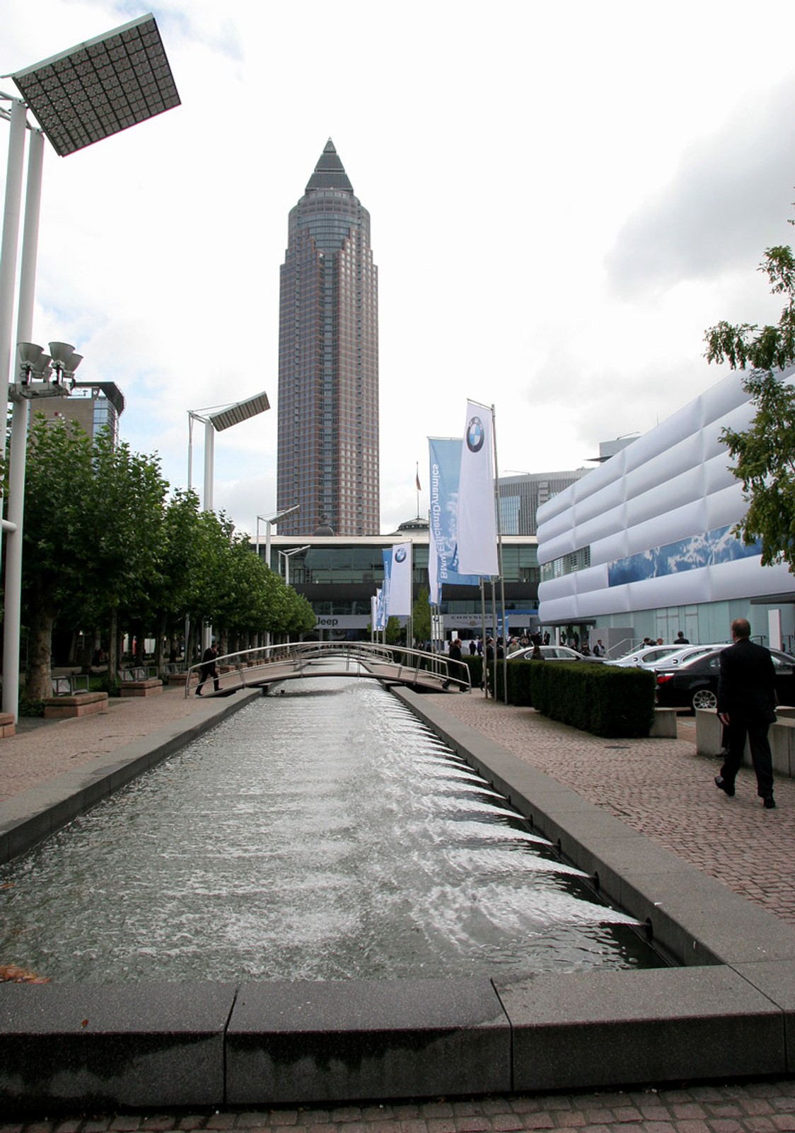 IAA Frankfurt 2007: fotogaleria 1. część