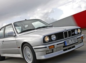 Trójka na sterydach, czyli BMW M3