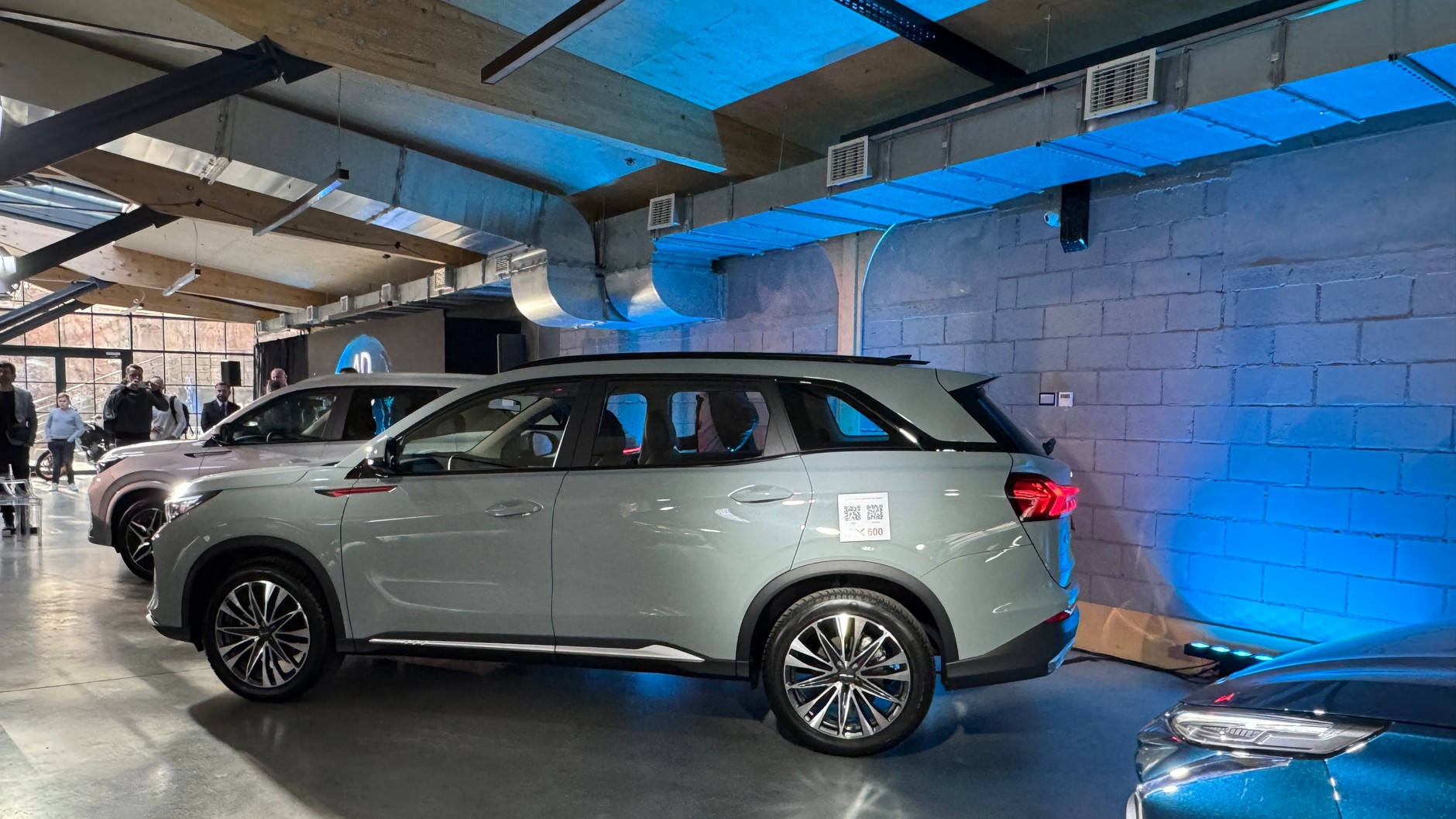 Dwa nowe chińskie SUV-y DFSK w Polsce