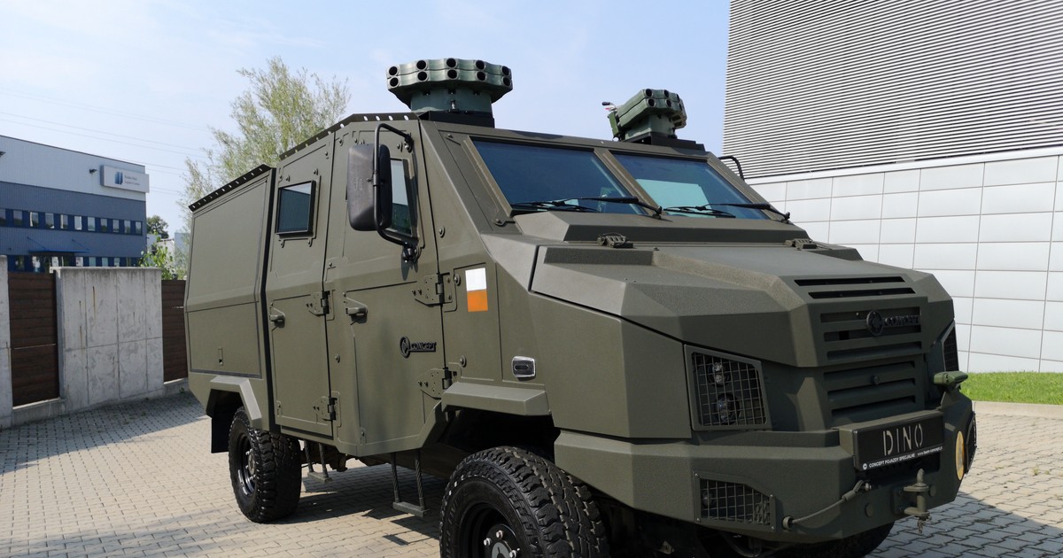 Dino 519 4x4 