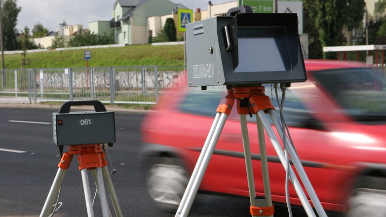 Stracisz prawo jazdy na 1 kilometrze