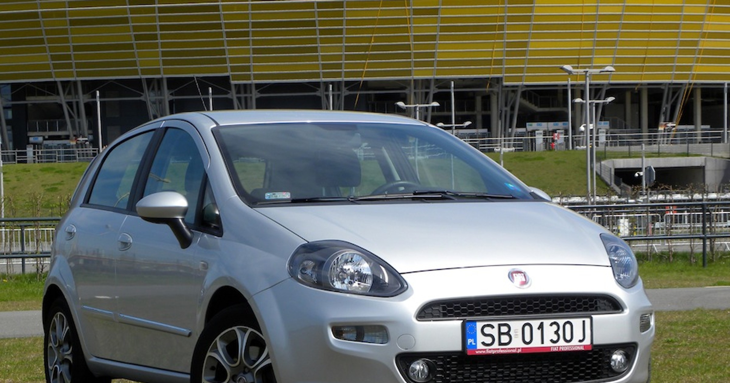 Fiat Punto 1.3 Multijet 95 KM