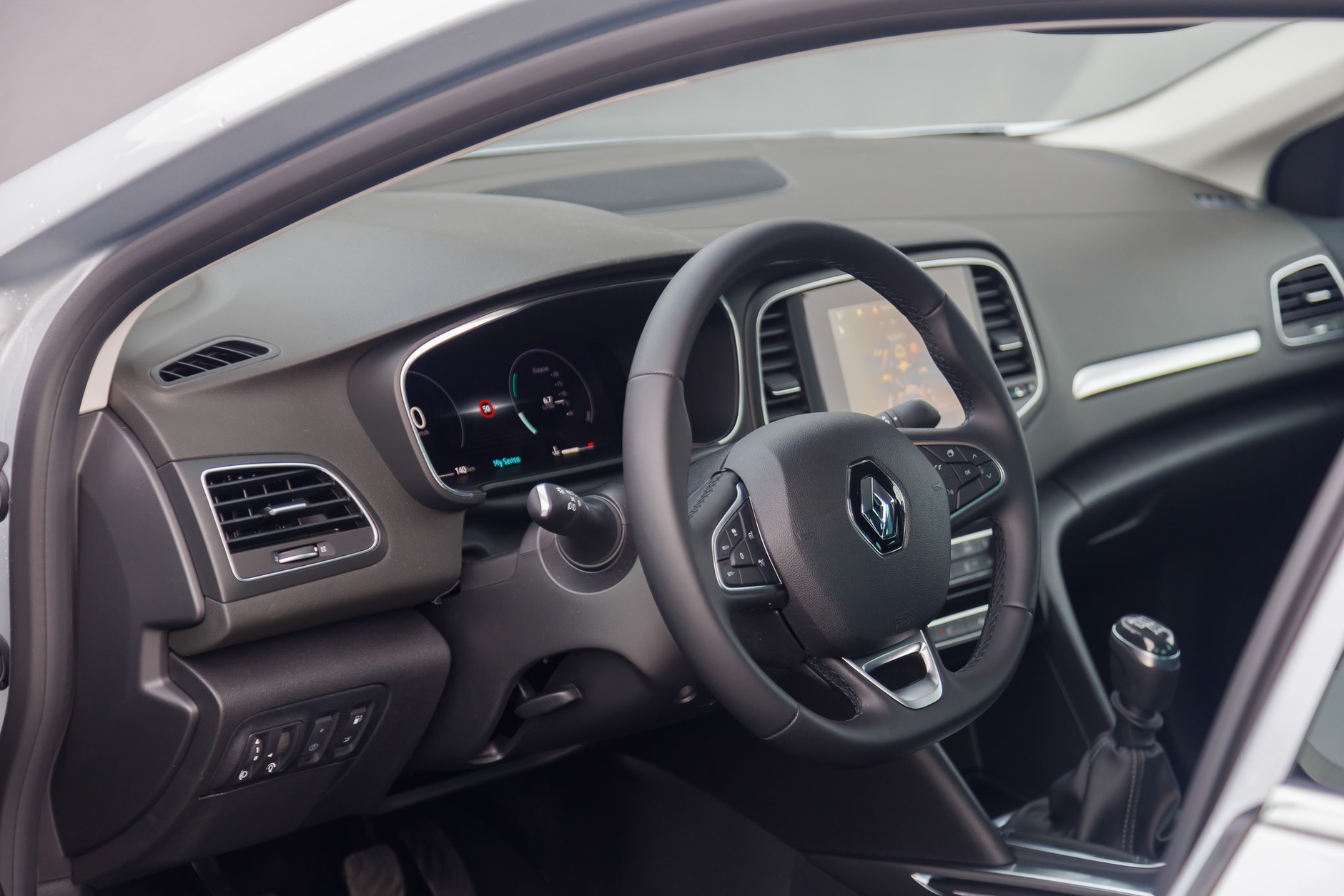 2024 Renault Megane GrandCoupe