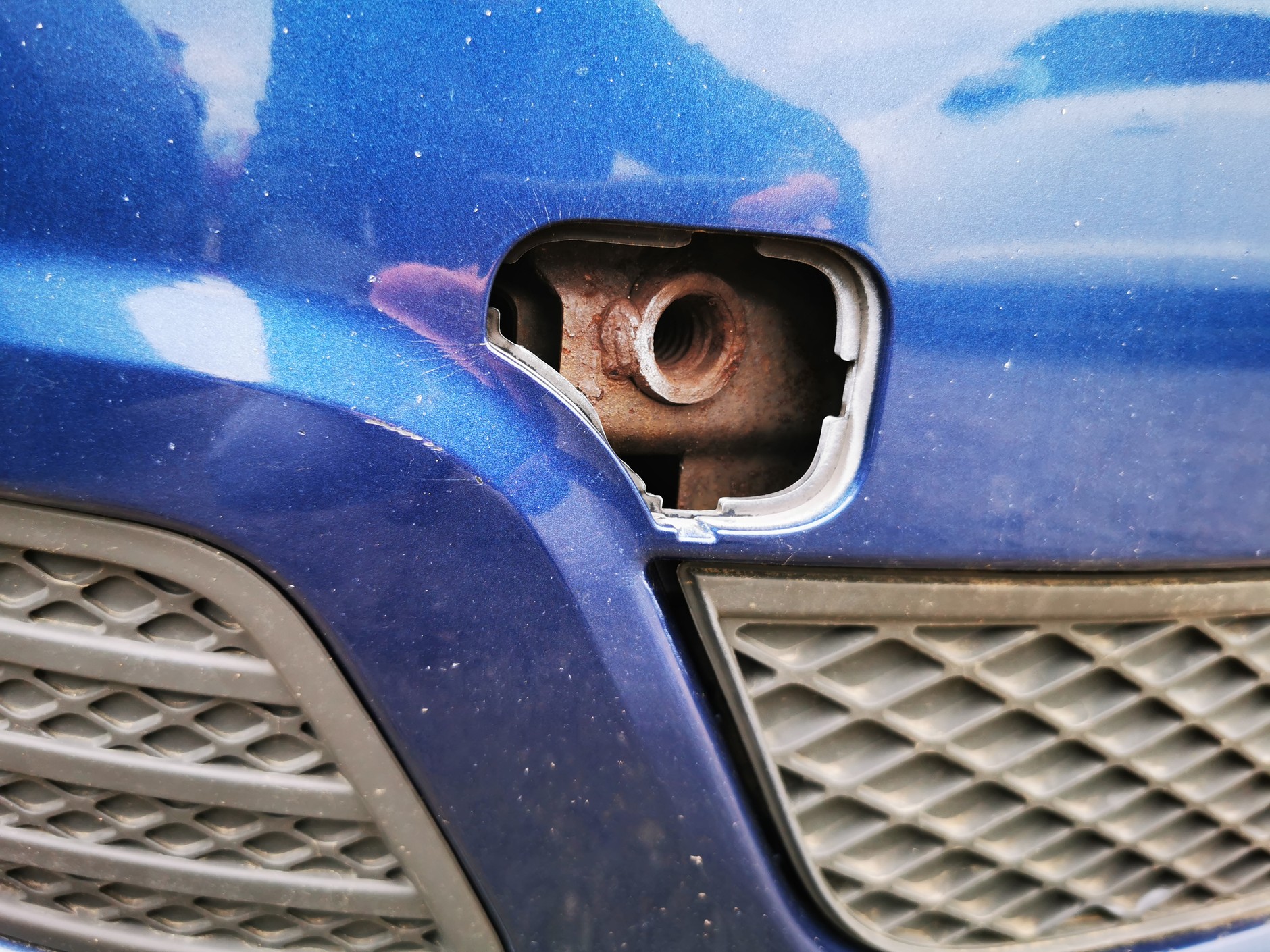 Ford Fiesta z 2007 r. za 7900 zł