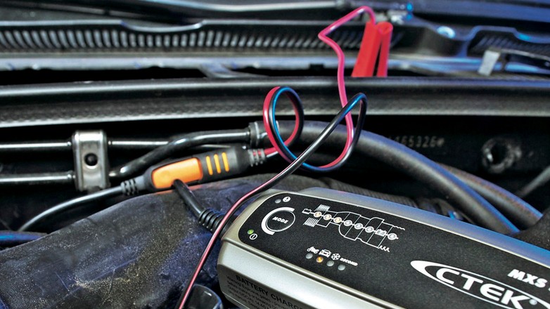 Test ładowarek do akumulatorów