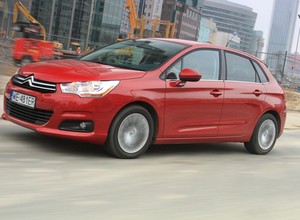 Używany Citroen C4 - komfortowy, praktyczny i niepozorny