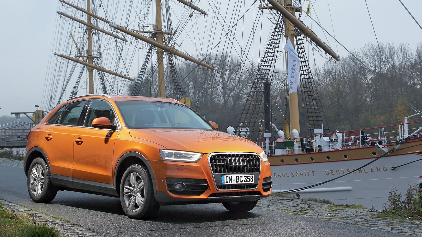 Miejsce 22. Audi Q3 2.0 TDI
