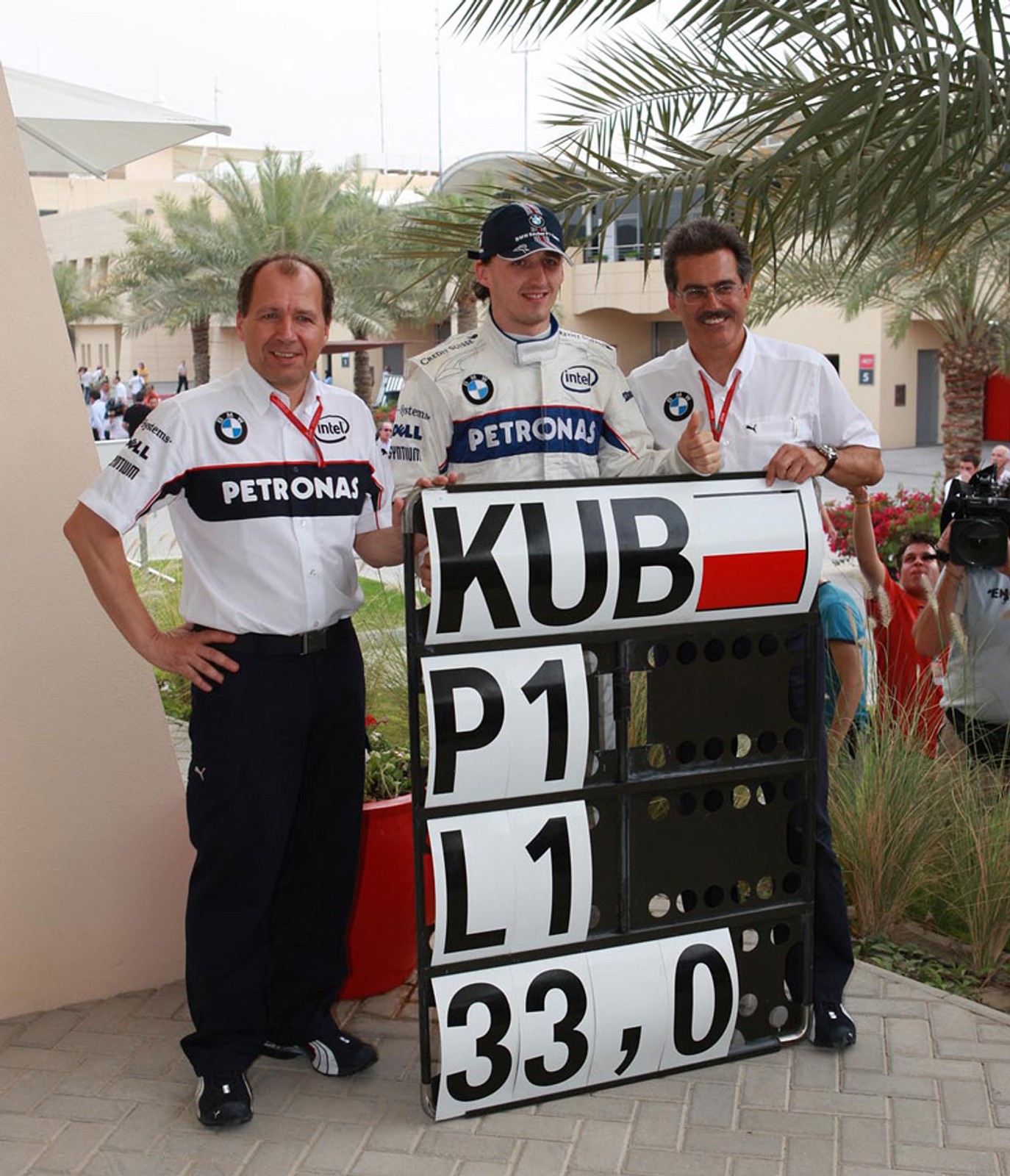 Grand Prix Bahrajnu 2008: fotogaleria Jiří Křenek