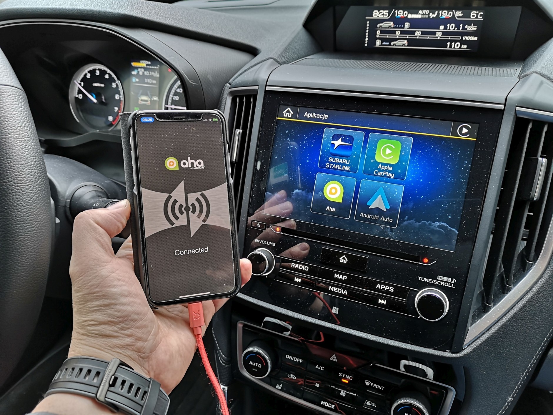 Subaru Forester 2.0i-L e-Boxer