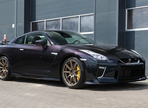 Nissan GT-R ma powrócić i znowu pobić Porsche 911. Szefowie marki wiedzą, o co chodzi