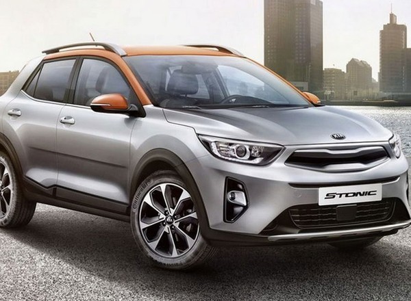 Nadjeżdża Kia Stonic. To auto będzie hitem