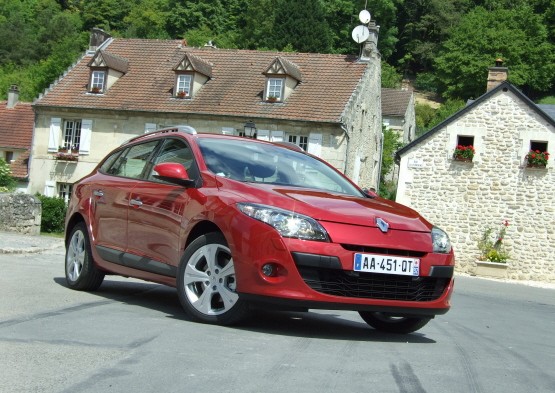 Renault Megane Grandtour: z własnym, wyrazistym charakterem