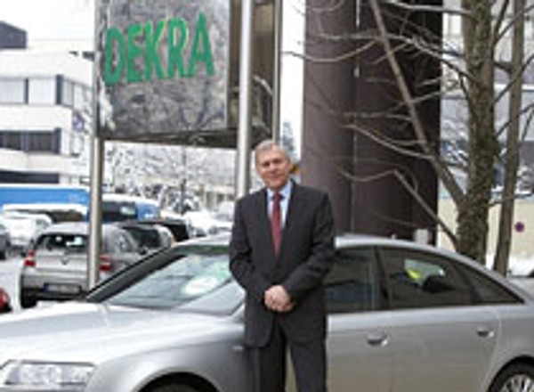 Dekra: najmniej usterek technicznych ma Audi A6