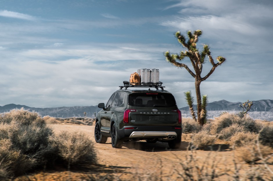 Kia Telluride