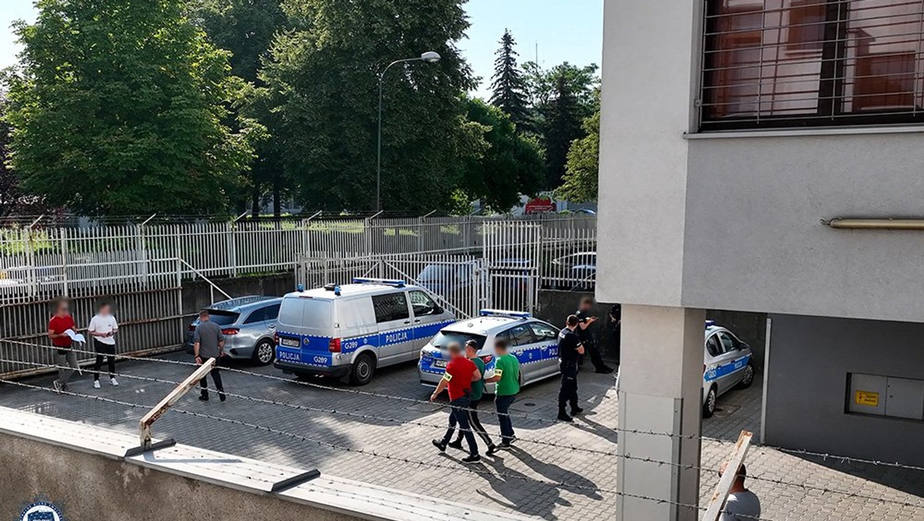 Zatrzymanie złodziei od fałszywych kodów QR na parkomatach