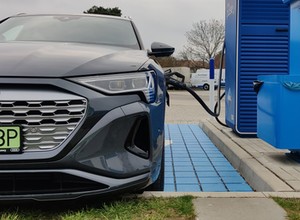 Pojechałem elektrykiem z Poznania do Berlina. Ile to trwało i ile kosztowało?