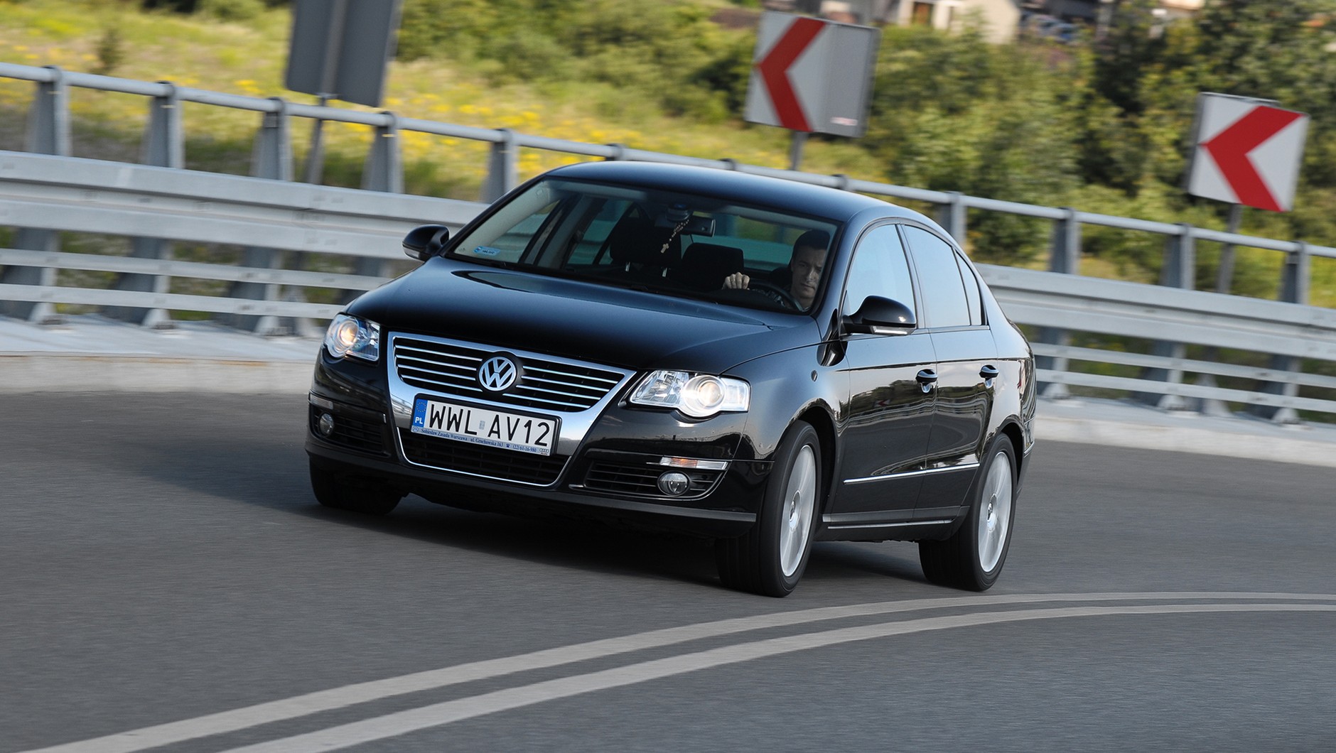 Volkswagen Passat B6