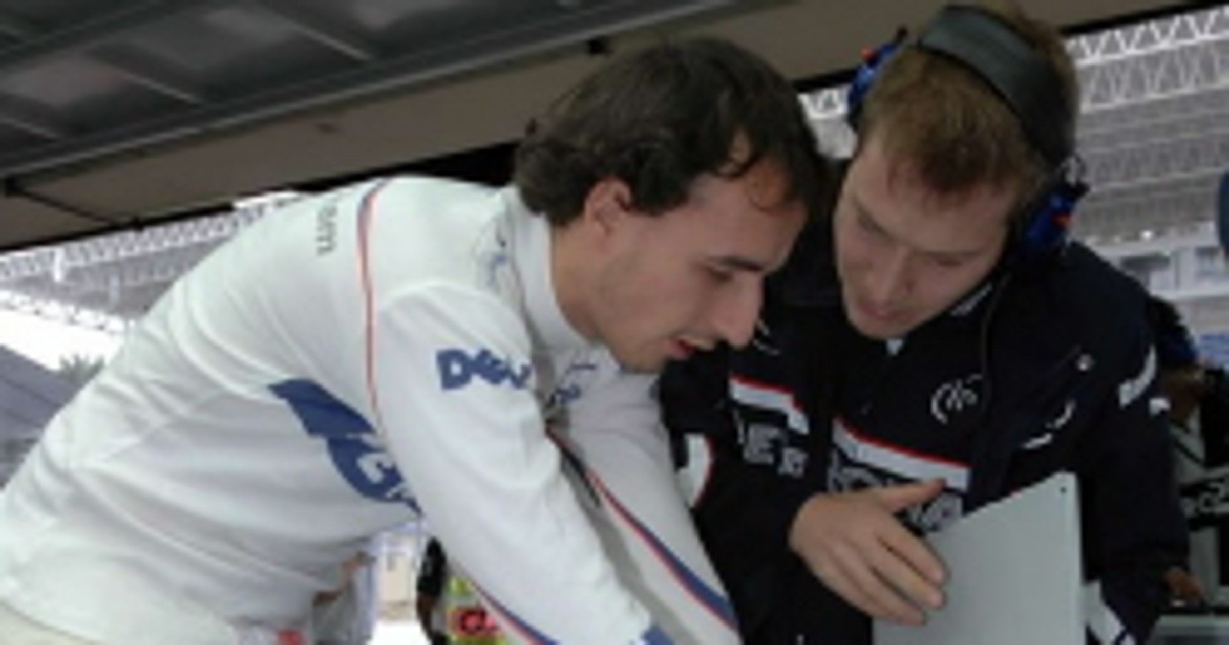 Robert Kubica wśród najpopularniejszych sportowców 2008 roku w Polsce