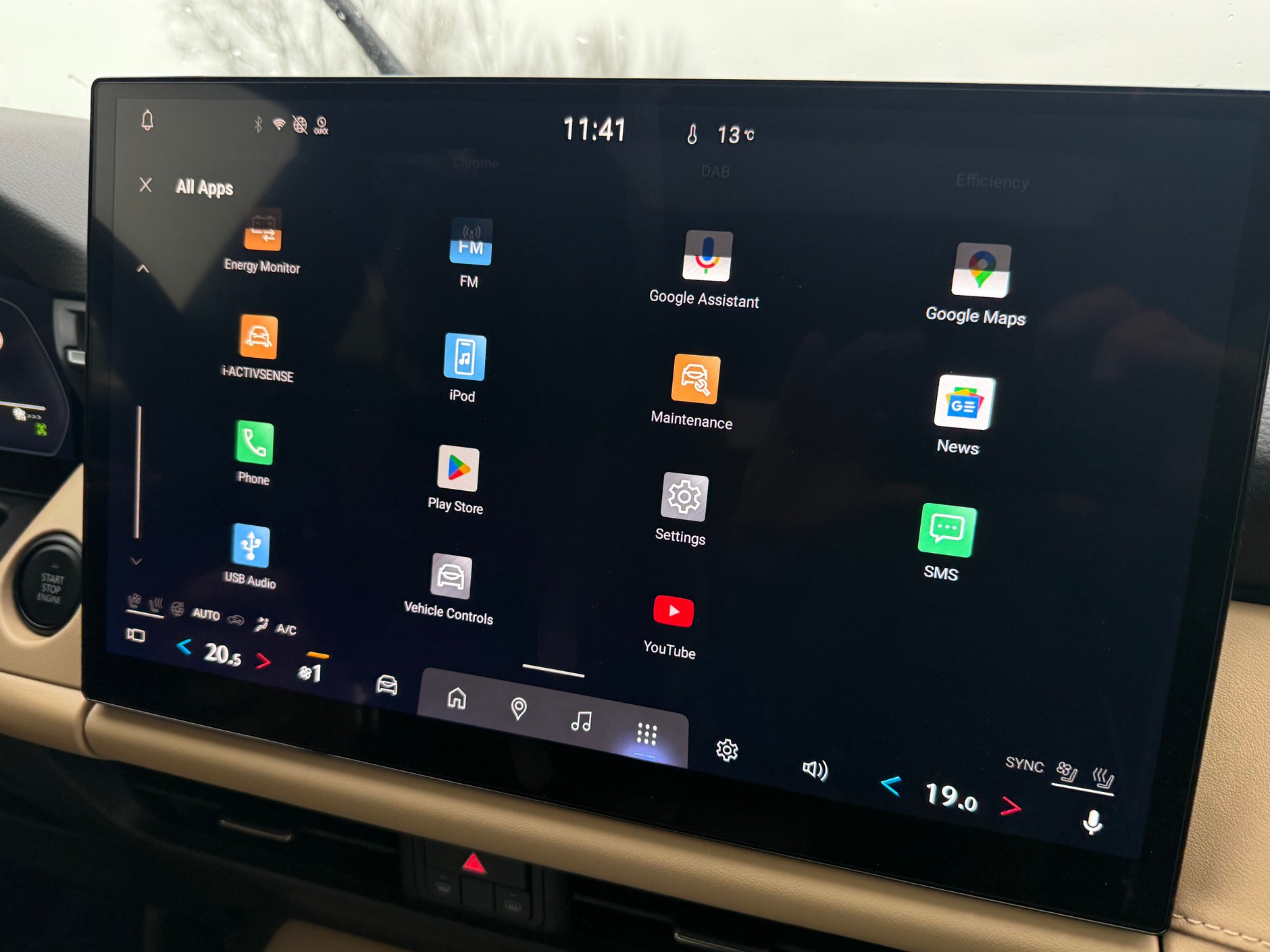 Nowa MAzda CX-5 ma system Google'a