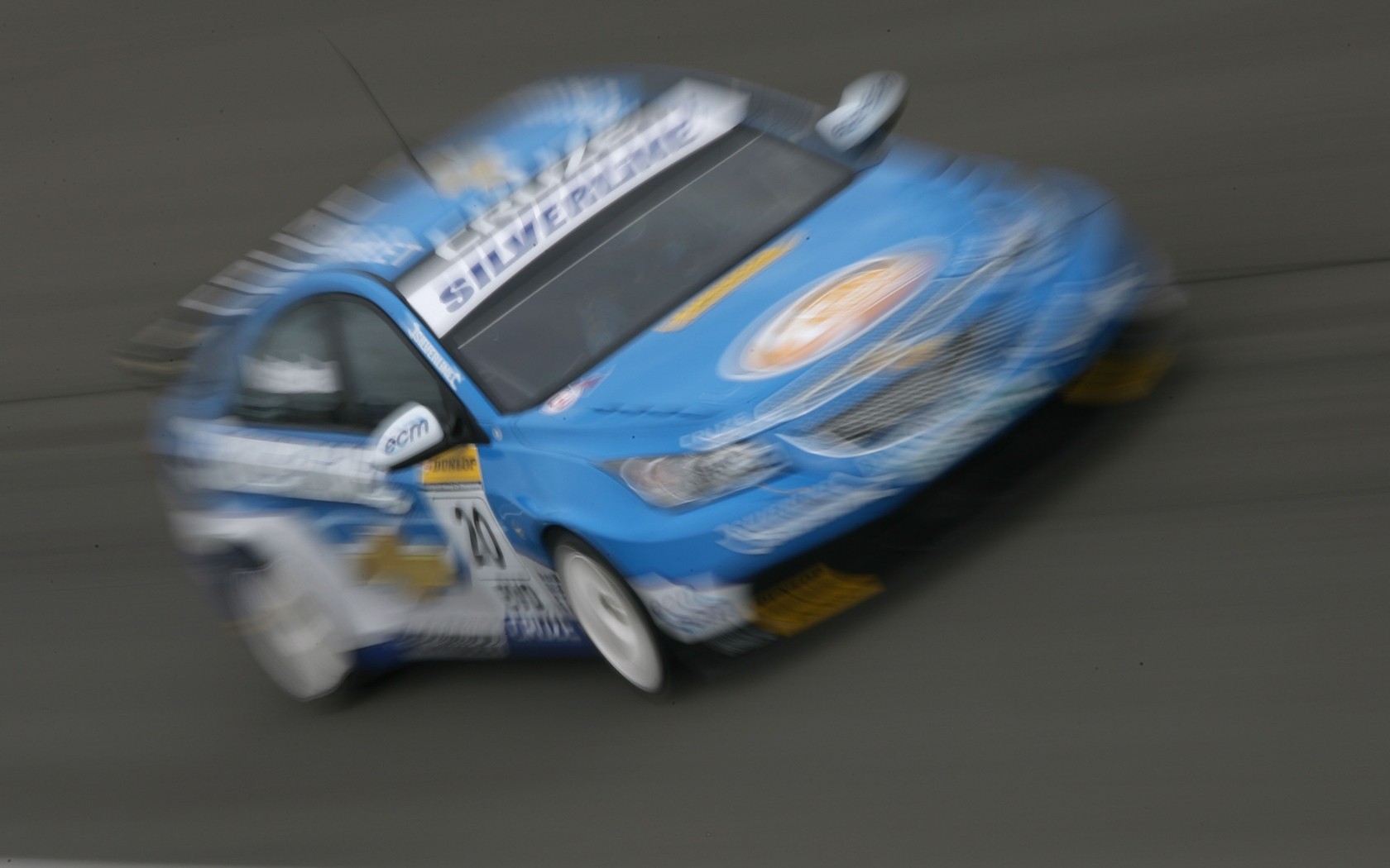 Chevy Cruze daje czadu
