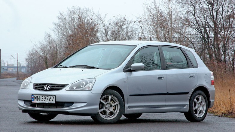 Honda Civic VII (2001-06)