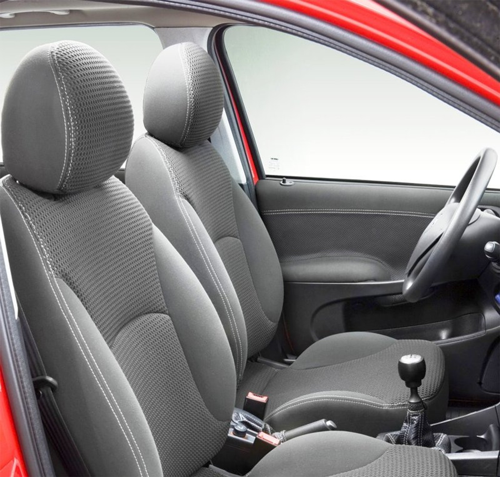 Fiat Stilo w brazylijskim barze