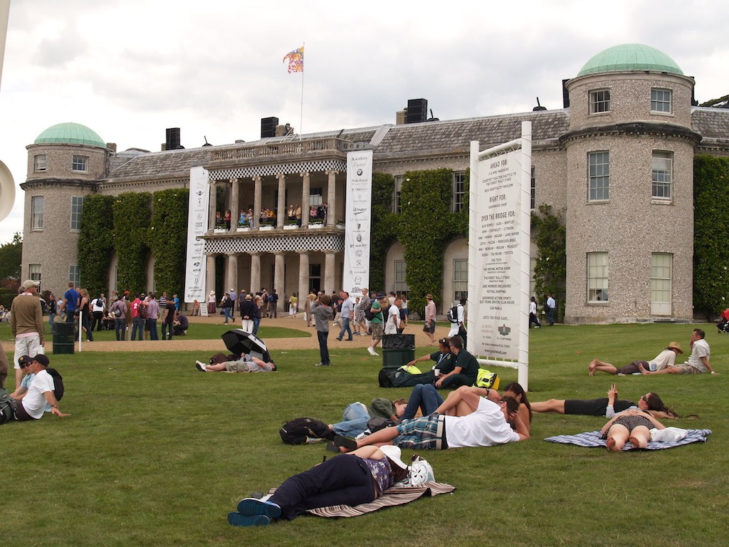 Goodwood Festival of Speed