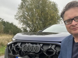 Jeździłem meksykańskim SUV-em Audi z TDI. Po dwóch próbach zużycia paliwa byłem zdumiony, po trzeciej osłupiałem