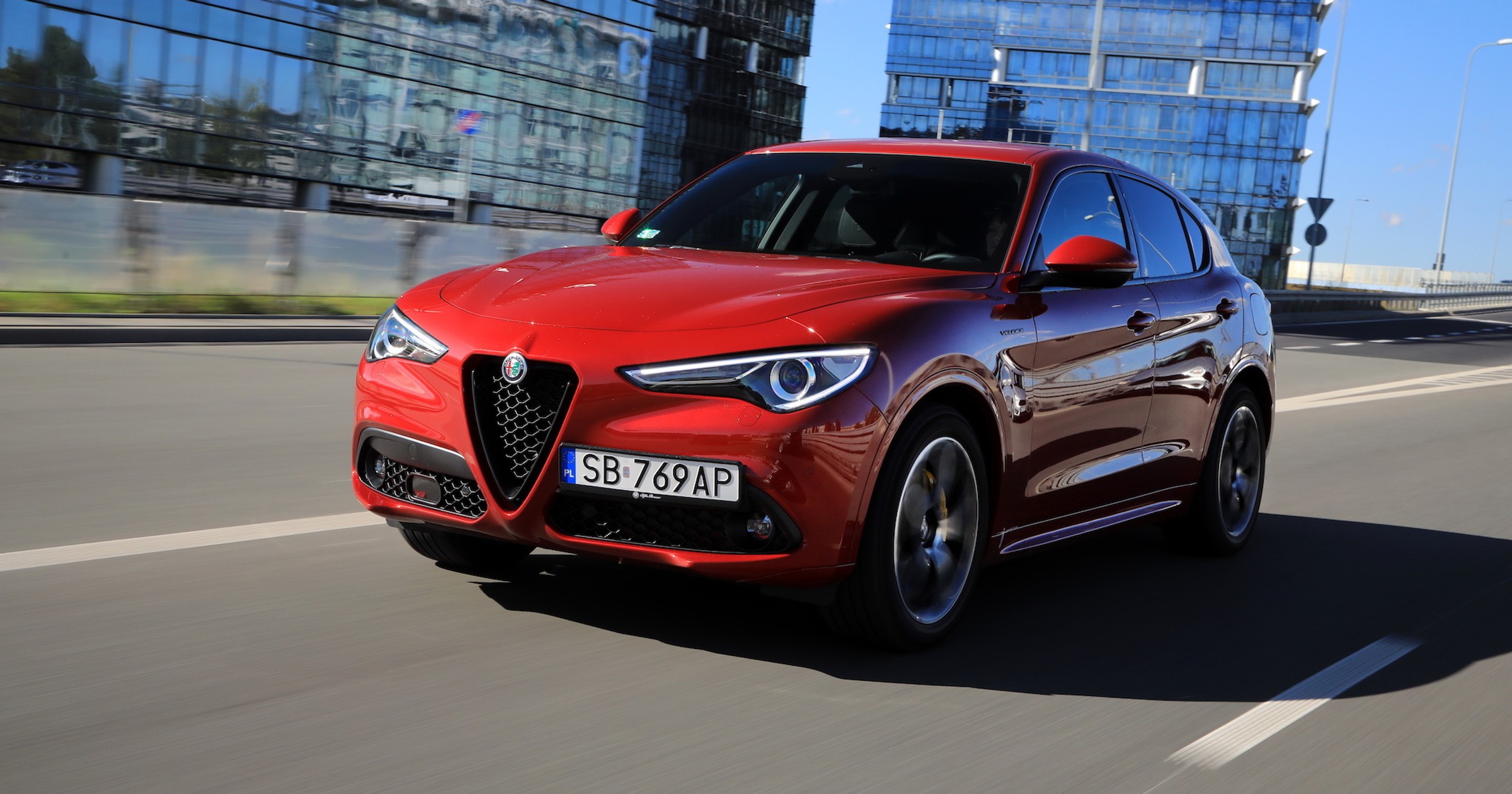 Alfa Romeo Stelvio 2.2 Veloce