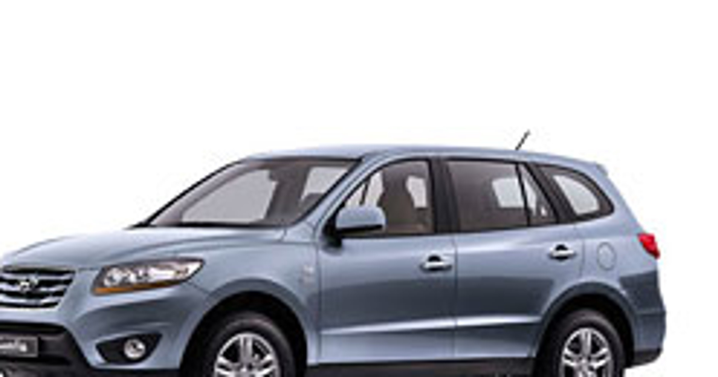 Hyundai Santa Fe po faceliftingu od jesieni w Europie