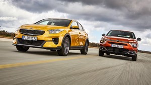 Nowy Citroen C4 kontra Kia XCeed - kompakty czy jednak SUV-y?