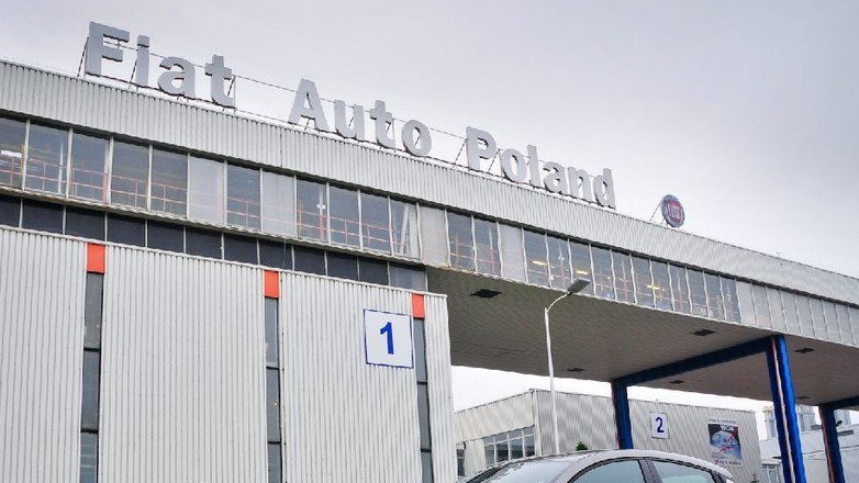 Fiat Auto Poland podsumował 2011 rok