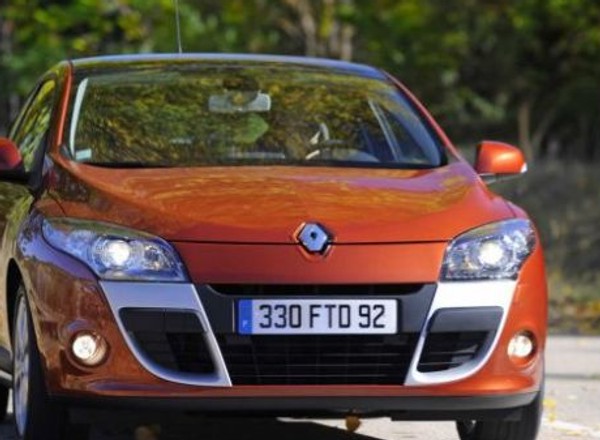 Nowe Megane zdobywa rynek