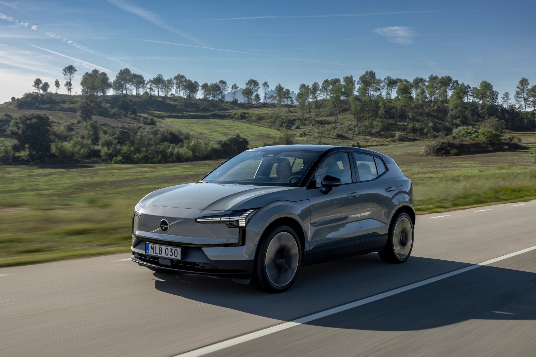 5. miejsce - Volvo EX30