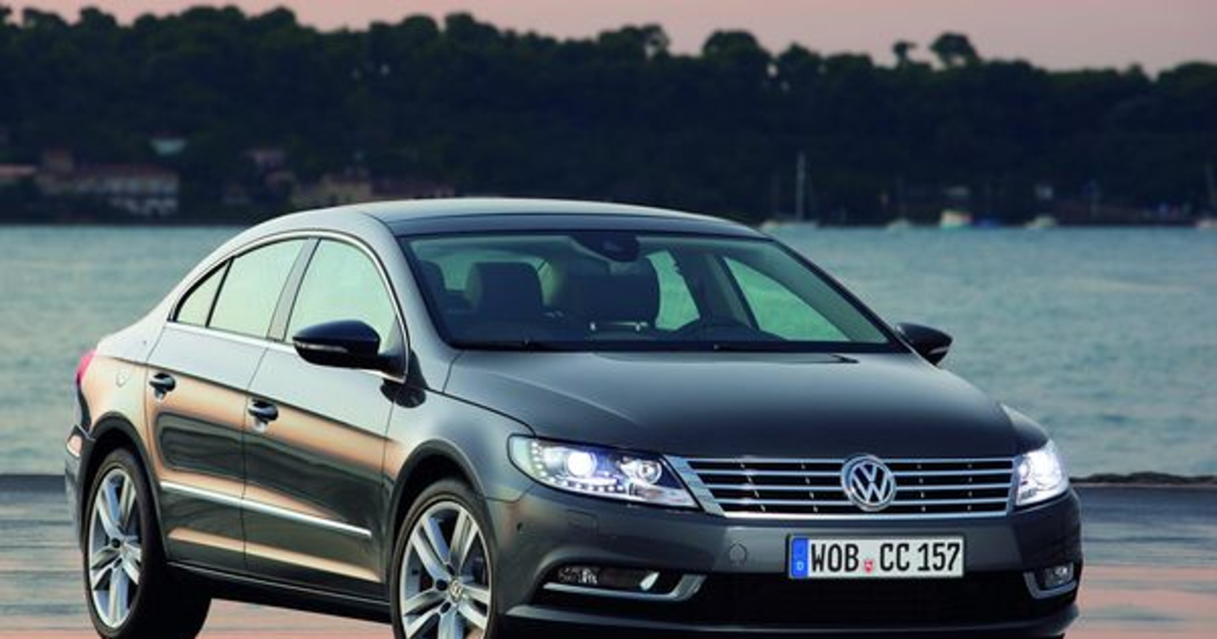 Volkswagen CC