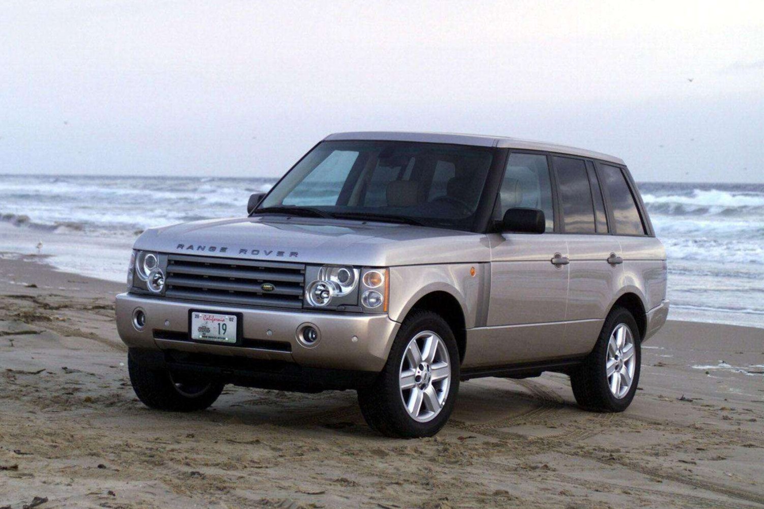 Range Rover Vogue