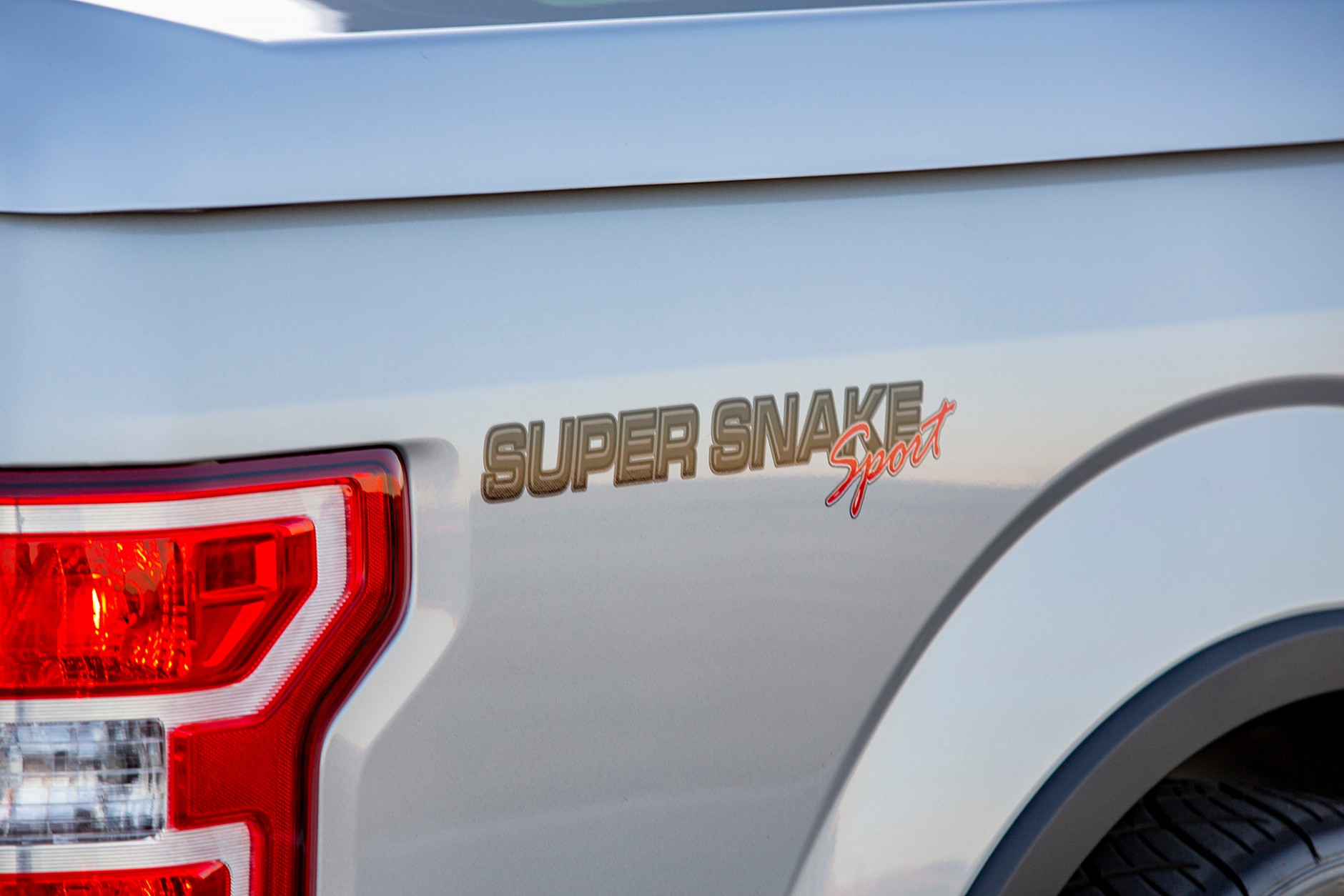 Shelby F-150 Super Snake Sport