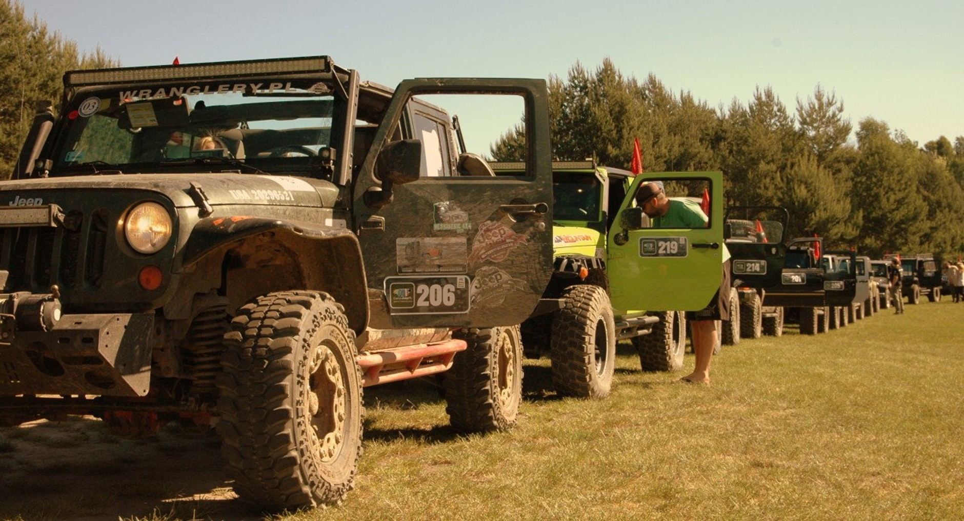 Camp Jeep PL 2015