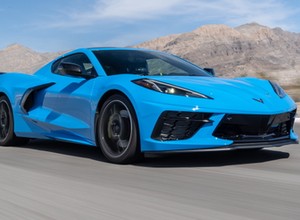 Sylvester Stallone kupił nowego Chevroleta Corvette