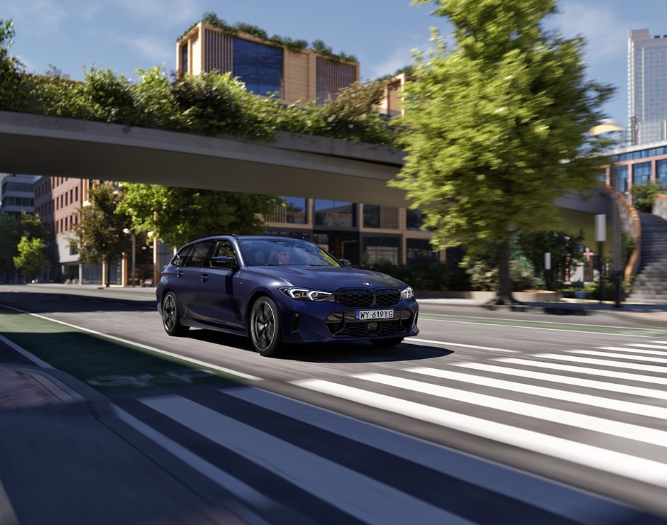 BMW serii 3 Touring