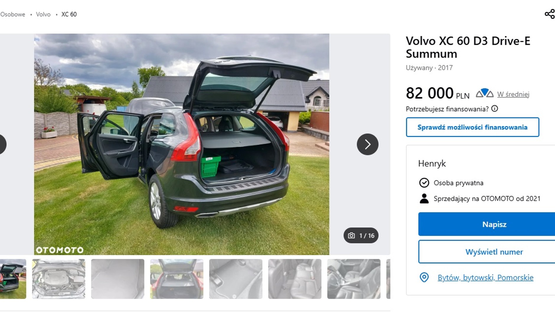 Volvo XC60
