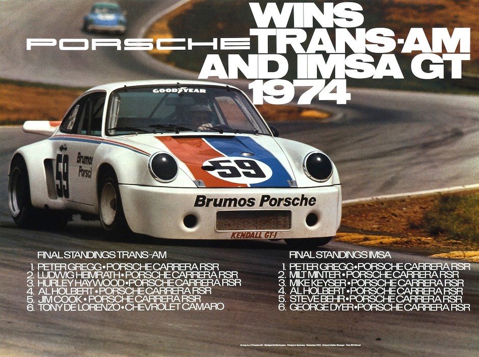 50 lat Porsche 911